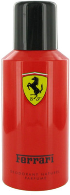Ferrari deodorant best sale spray