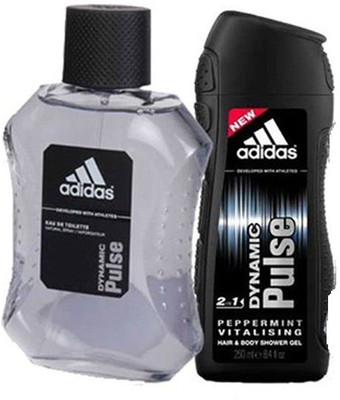 

ADIDAS tyson Body Spray - For Men(350 ml)