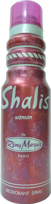 

Remy Marquis Shalis Deodorant Spray - For Women(175 ml)