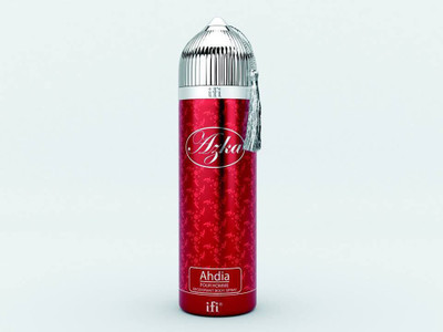 

Azka Ahdia Body Spray - For Men(200 ml)
