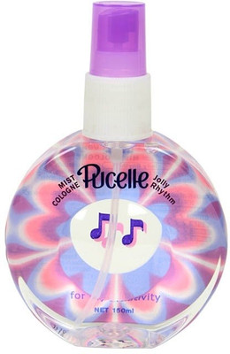 

Pucelle Cologne-Jolly Rhythm Deodorant Spray - For Women(150 ml)