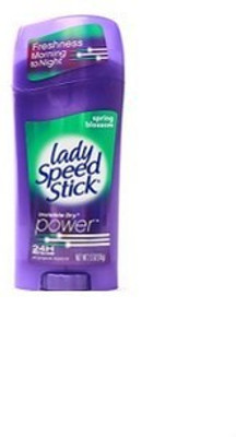 

Lady Speed Stick Invisible Dry Power Spring Blossom Deodorant Stick - For Women(39.6 g)
