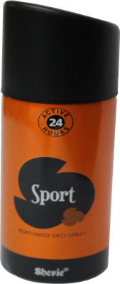 

Sherie MD SP150 Deodorant Spray - For Men & Women(150 ml)