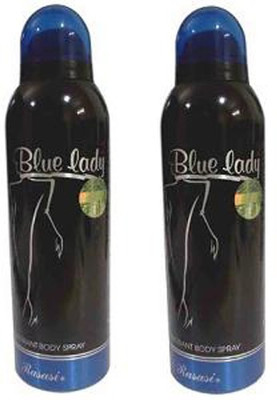 Blue clearance lady deodorant