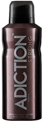 

Adiction Vegas Deodorant Spray - For Men(150 ml)