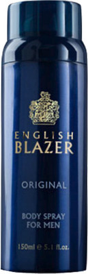 

English Blazer Original Deodorant Spray - For Men(150 ml)