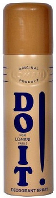

Lomani Do it Deodorant Spray - For Men & Women(200 ml)