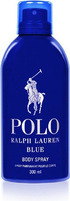 

Ralph Lauren Blue Deodorant Spray - For Men(300 ml)