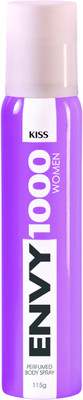 

Vanesa Envy 1000 Kiss Body Spray - For Women(115 g)