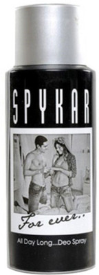 

Spykar Forever Deodorant Spray - For Women(150 ML)