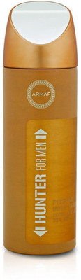 

Armaf Hunter Deodorant Spray - For Men(200 ml)