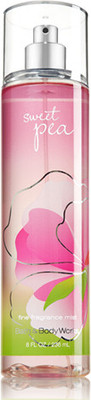 

Bath & Body Works Sweet Pea Body Mist - For Women(236 ml)