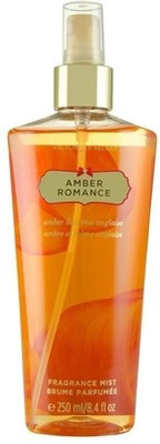 

Victoria's Secret Amber Romance (Made In USA) Body Mist - For Men & Women(250 ml)