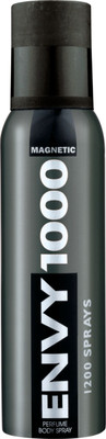 

Vanesa Envy 1000 Magnetic Body Spray - For Men(132 g)