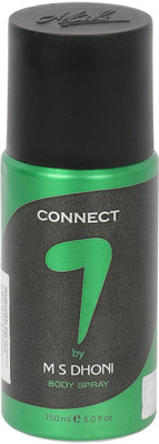 

MSD Connect Deodorant Spray - For Men(150 ml)