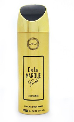 

Armaf De La Marque For Woman Body Spray - For Women(200 ml)