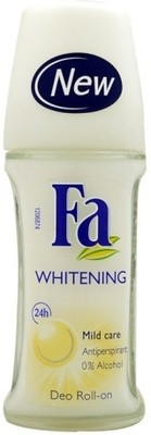 

Fa Whitening Mild Care Deodorant Roll-on - For Women(50 ml)