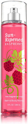

Bath & Body Works Sun-Ripened Raspberry Body Mist - For Women(236 ml)