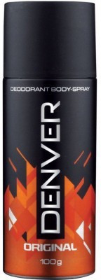 

Denver Original Deodorant Spray - For Women(150 ml)