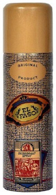 

Lomani El Paso Deodorant Spray - For Men & Women(200 ml)