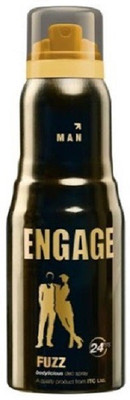 

Engage Fuzz Deodorant Spray - For Men(150 ml)