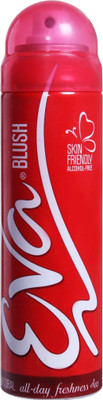 

EVA Blush Deodorant Spray - For Women(125 ml)