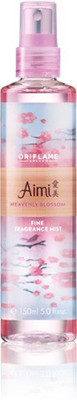 

Oriflame Sweden Aimi Heavenly Blossom Fragrance Mist Body Mist - For Women(150 ml)