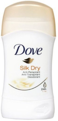 

Dove Silk Dry Deodorant Stick - For Women(40 ml)