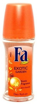 

Fa Exoticgarden Deodorant Roll-on - For Women(50 ml)