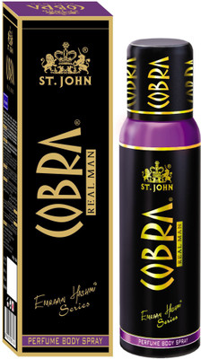 

St. John VJ-1026 Deodorant Spray - For Men(150 ml)