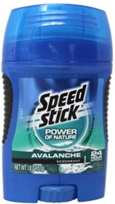 

Speed Stick Power Of Nature Avalanche Deodorant Deodorant Stick - For Men(51 g)
