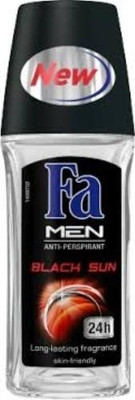 

Fa Black Sun Deodorant Roll-on - For Men(50 ml)
