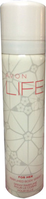 

Avon Life Body Deodorant Spray - For Women(75 ml)