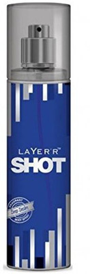 

Layer'r Shot Deep Desire Body Spray - For Men(135 ml)