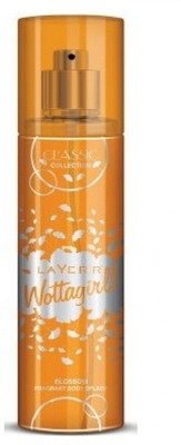 

Layer'r Shot WOTTAGIRL! - BLOSSOM - CLASSIC COLLECTION Body Spray - For Women(135 ml)