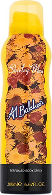 

Shirley may AL BAKHOOR Body Spray - For Women(200 ml)