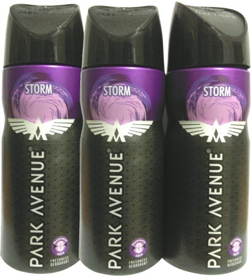 

Park Avenue Storm Body Spray - For Men(450 ml)