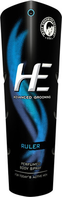 

Emami HE Ruler Deodorant Spray - For Men(150 ml)