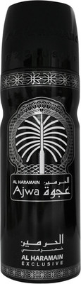 

Al Haramain Ajwa Deodorant Spray - For Men(200 ml)