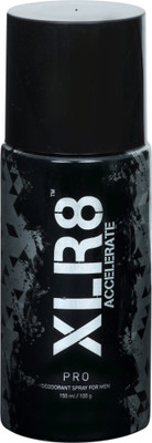 

XLR8 Pro Deodorant Spray - For Men(150 ml)