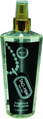 

Armaf Tag Him Body Mist - For Men(250 ml)