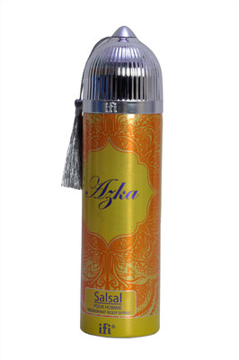 

Azka Salsal Homme Body Spray - For Men(200 ml)