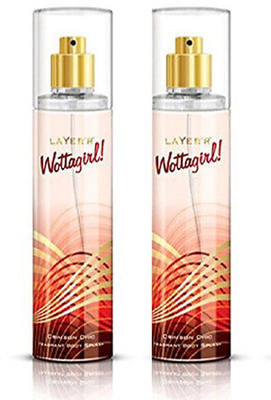 

Layer'r Chrimson Chic Combo Set(Set of 2)