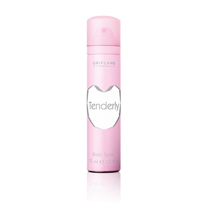 50 Off On Oriflame Sweden Tenderly Set Of 2 Deodorant Spray For Women 150 Ml Pack Of 2 On Flipkart Paisawapas Com