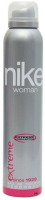 NIKE Extreme Woman Deodorant Spray  -  For Women(200 ml)