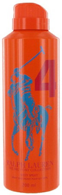 

Ralph Lauren The Big Pony Collection Deodorant Spray - For Men(200 ml)