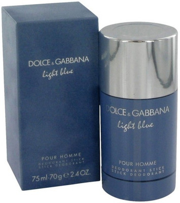 

Dolce & Gabbana light blue Pour Homme Deodorant Stick - For Men(75 ml)