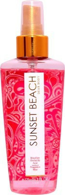 

Dear Body SUNSET BEACH Body Mist - For Women(125 ml)