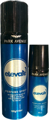 

Park Avenue Elevate Perfume Body Spray - For Men(125 g)