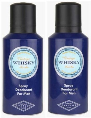

Evaflor Whisky Combo Set(Set of 2)